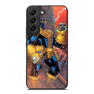 THANOS MARVEL CARTOON Samsung Galaxy S22 Plus Case Cover