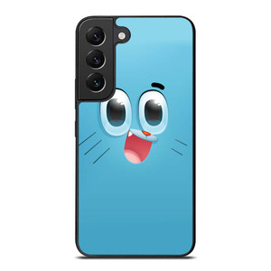 THE AMAZING WORLD OF GUMBALL CUTE FACE Samsung Galaxy S22 Plus Case Cover