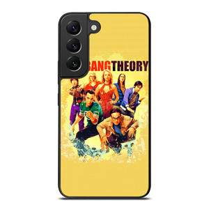 THE BIG BANG THEORY 2 Samsung Galaxy S22 Plus Case Cover