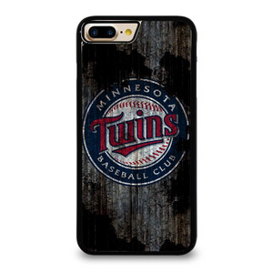 MINNESOTA TWINS RUSTY LOGO iPhone 7 / 8 Plus Case Cover MINNESOTA TWINS RUSTY LOGO iPhone 7 / 8 Plus Case Cover