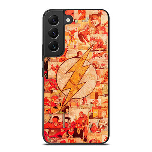 THE FLASH COLLAGE Samsung Galaxy S22 Plus Case Cover