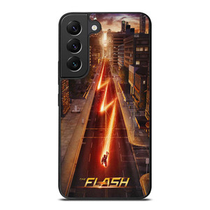 THE FLASH DC Samsung Galaxy S22 Plus Case Cover