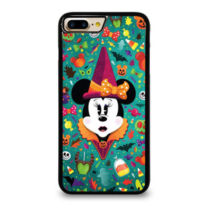 MINNIE MOUSE HAPPY HALOWEEN iPhone 7 / 8 Plus Case Cover
