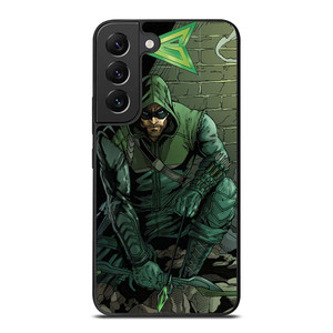 THE GREEN ARROW Samsung Galaxy S22 Plus Case Cover