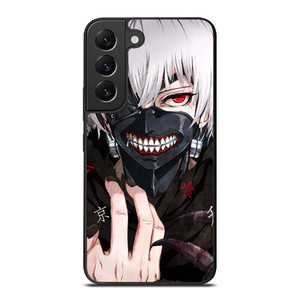 TOKYO GHOUL KEN KANEKI ANIME MANGA Samsung Galaxy S22 Plus Case Cover