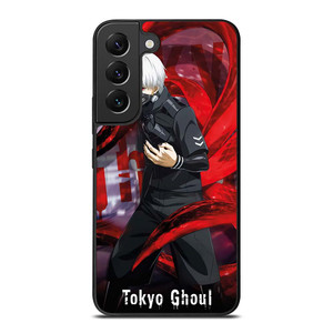 TOKYO GHOUL KEN KANEKI ANIME Samsung Galaxy S22 Plus Case Cover