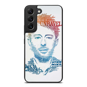 TOM YORKE RADIOHEAD Samsung Galaxy S22 Plus Case Cover