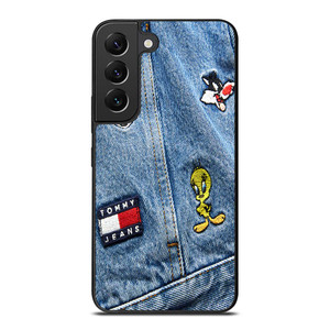 TOMMY HILFIGER LOONEY TUNES Samsung Galaxy S22 Plus Case Cover