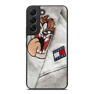 TOMMY HILFIGER TAZMANIA Samsung Galaxy S22 Plus Case Cover