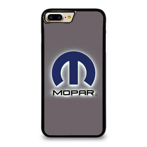MOPAR LOGO GLOWING iPhone 7 / 8 Plus Case Cover MOPAR LOGO GLOWING iPhone 7 / 8 Plus Case Cover