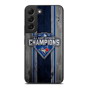 TORONTO BLUE JAYS EAST CHAMPIONS Samsung Galaxy S22 Plus Case Cover