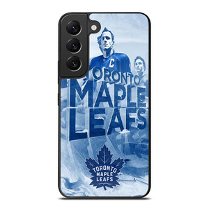 TORONTO MAPLE LEAFS NHL ICON 3 Samsung Galaxy S22 Plus Case Cover