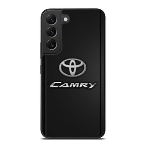TOYOTA CAMRY CARBON LOGO Samsung Galaxy S22 Plus Case Cover