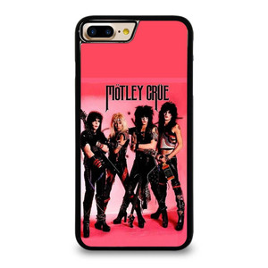 MOTLEY CRUE BAND ALL MEMBER iPhone 7 / 8 Plus Case Cover MOTLEY CRUE BAND ALL MEMBER iPhone 7 / 8 Plus Case Cover