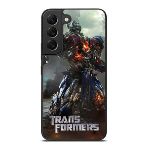 TRANSFORMERS OPTIMUS PRIME ROBOT Samsung Galaxy S22 Plus Case Cover