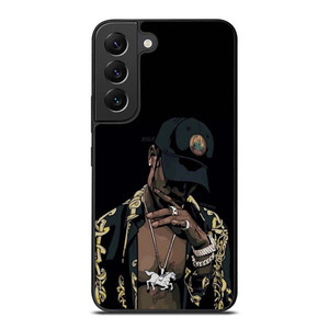 TRAVIS SCOTT ART 3 Samsung Galaxy S22 Plus Case Cover