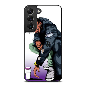 TRAVIS SCOTT DRUGS Samsung Galaxy S22 Plus Case Cover