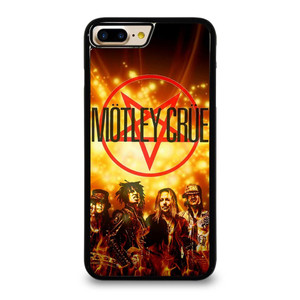 MOTLEY CRUE BAND ROCK iPhone 7 / 8 Plus Case Cover MOTLEY CRUE BAND ROCK iPhone 7 / 8 Plus Case Cover