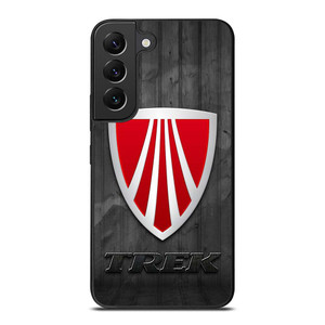 TREK BIKE WOODEN LOGO 2 Samsung Galaxy S22 Plus Case Cover