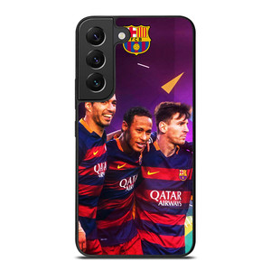 TRIO MSN BARCELONA Samsung Galaxy S22 Plus Case Cover