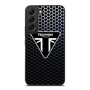 TRIUMPH MOTORCYCLE LOGO Samsung Galaxy S22 Plus Case Cover