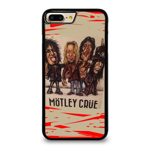 MOTLEY CRUE MEMBER ART iPhone 7 / 8 Plus Case Cover