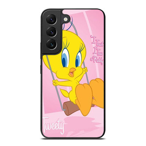 TWEETY BIRD CUTE LOONEY TUNES 2 Samsung Galaxy S22 Plus Case Cover