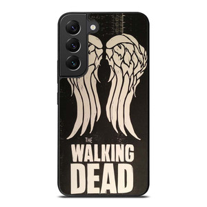 WALKING DEAD DARYL DIXON WINGS Samsung Galaxy S22 Plus Case Cover