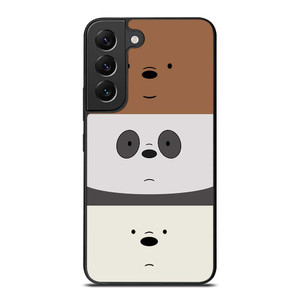 WE BARE BEARS Samsung Galaxy S22 Plus Case Cover
