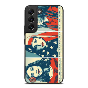 WE THE PEOPLE Samsung Galaxy S22 Plus Case Cover