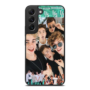 WHY DON'T WE GROUP Samsung Galaxy S22 Plus Case Cover