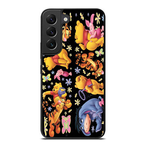 WINNIE THE POOH AND FRIENDS Samsung Galaxy S22 Plus Case Cover