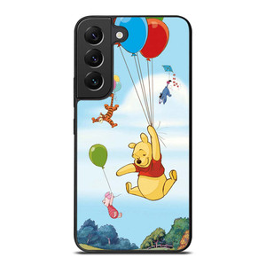WINNIE THE POOH BALLOON Samsung Galaxy S22 Plus Case Cover