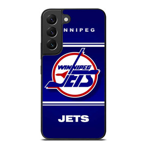 WINNIPEG JETS HOCKEY ICE LOGO Samsung Galaxy S22 Plus Case Cover