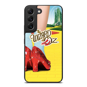 WIZARD OF OZ DOROTHY RED SLIPPERS Samsung Galaxy S22 Plus Case Cover