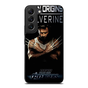 WOLVERINE MARVEL Samsung Galaxy S22 Plus Case Cover