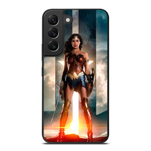 WONDER WOMAN GAL GADOT Samsung Galaxy S22 Plus Case Cover