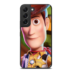 WOODY TOY STORY 4 DISNEY MOVIE Samsung Galaxy S22 Plus Case Cover