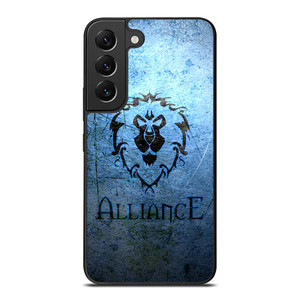 WORLD OF WARCRAFT ALLIANCE WOW Samsung Galaxy S22 Plus Case Cover