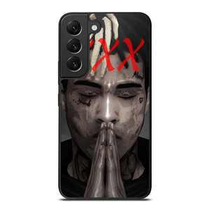 XXXTENTACION FACE Samsung Galaxy S22 Plus Case Cover