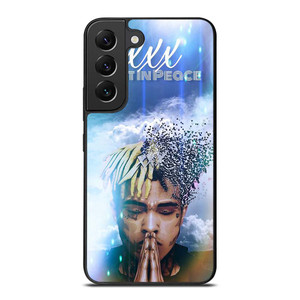 XXXTENTACION RIP Samsung Galaxy S22 Plus Case Cover