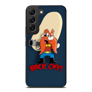YOSEMITE SAM BACK OFF Samsung Galaxy S22 Plus Case Cover