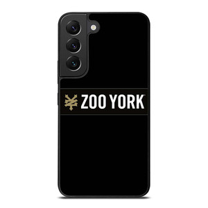 ZOO YORK LOGO Samsung Galaxy S22 Plus Case Cover