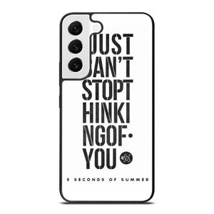 5 SECONDS OF SUMMER 6 5SOS Samsung Galaxy S22 Case Cover
