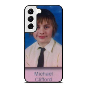 5SOS MICHAEL CLIFFORD Samsung Galaxy S22 Case Cover