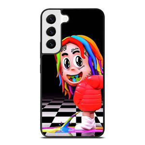 6IX9INE 69 RAPPER RAINBOW PEE Samsung Galaxy S22 Case Cover