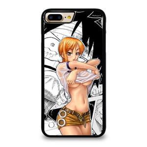NAMI SEXY ONE PIECE COMIC iPhone 7 / 8 Plus Case Cover NAMI SEXY ONE PIECE COMIC iPhone 7 / 8 Plus Case Cover
