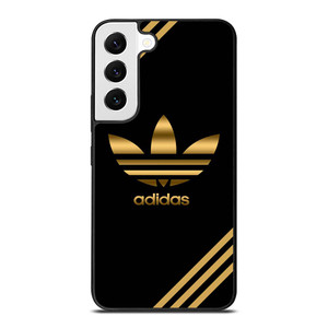ADIDAS GOLD Samsung Galaxy S22 Case Cover