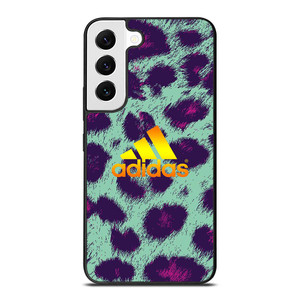 ADIDAS LEOPARD FUR Samsung Galaxy S22 Case Cover