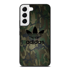 ADIDAS LOGO CAMO Samsung Galaxy S22 Case Cover